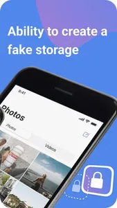 Secret Calculator, Photo Vault screenshot 2