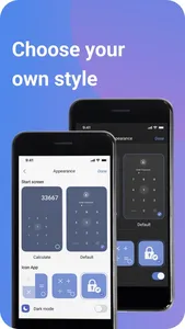 Secret Calculator, Photo Vault screenshot 4