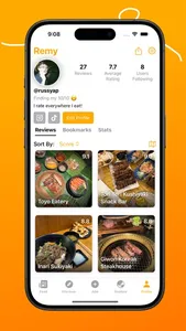 Remy Eats screenshot 0