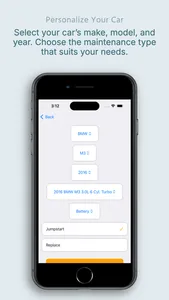 CarSavvy: Maintenance & Repair screenshot 0