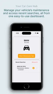 CarSavvy: Maintenance & Repair screenshot 1