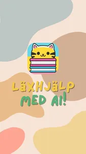Läxhjälp AI screenshot 0