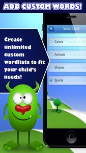 Spelling Monster Free screenshot 4