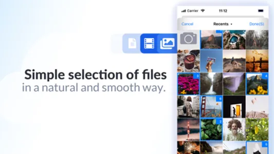 Filemail: Send large files screenshot 3