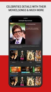 IndiaTVShowz - Bollywood App screenshot 6