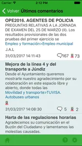 Buzón Ciudadano screenshot 1