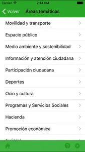 Buzón Ciudadano screenshot 2