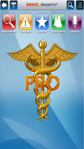 INDICE PRO screenshot 0