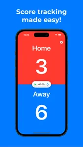 Scoreboard: Game tracker screenshot 0