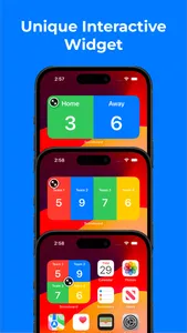 Scoreboard: Game tracker screenshot 2