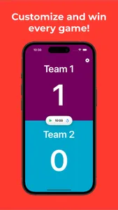 Scoreboard: Game tracker screenshot 3