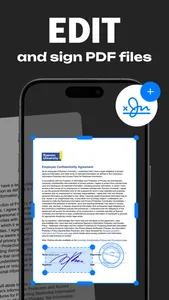 Scanner App - Camera Scanner screenshot 1