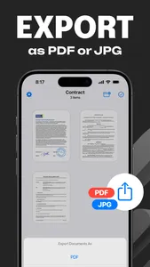 Scanner App - Camera Scanner screenshot 2