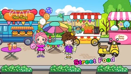 Princess World - Doll Town screenshot 3