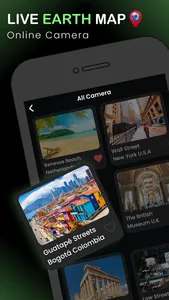Live Earth Map - Online Camera screenshot 0