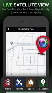 Live Earth Map - Online Camera screenshot 3