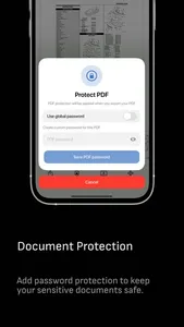 PDF Scanner: Editor and Reader screenshot 3