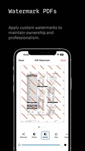 PDF Scanner: Editor and Reader screenshot 5