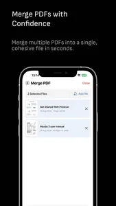 PDF Scanner: Editor and Reader screenshot 8