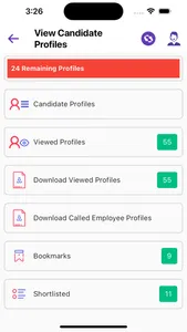 Nithra Jobs Employer App screenshot 2