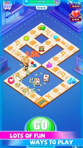 Hotties Dice: Desire Producer screenshot 0