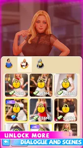 Hotties Dice: Desire Producer screenshot 2