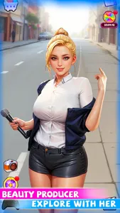 Hotties Dice: Desire Producer screenshot 3