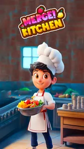 Hotel Craze Cook And Merge screenshot 0