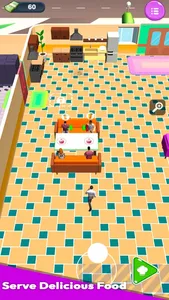 Hotel Craze Cook And Merge screenshot 1