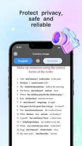 SpeakEasy-instant translation screenshot 2