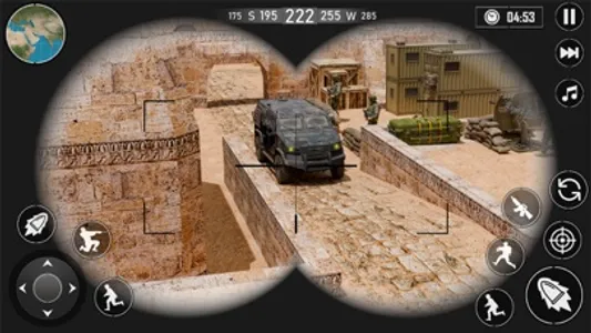 Gun Strike PvP Battle-Shooting screenshot 1