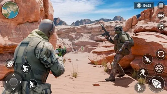 Gun Strike PvP Battle-Shooting screenshot 3