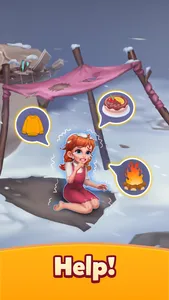 Match Story - Match 3 Games screenshot 0