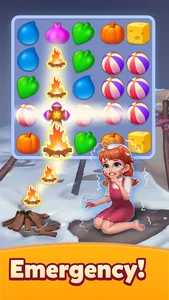 Match Story - Match 3 Games screenshot 1