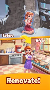 Match Story - Match 3 Games screenshot 2