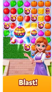 Match Story - Match 3 Games screenshot 4