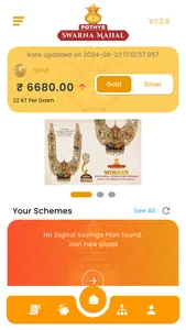 DiGiGold screenshot 2