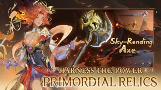 Mythical Odyssey: Nezha Reborn screenshot 1