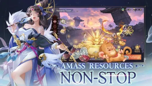 Mythical Odyssey: Nezha Reborn screenshot 2