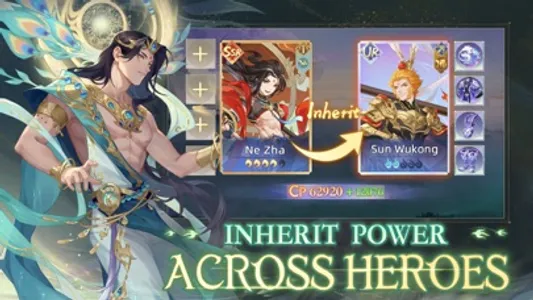 Mythical Odyssey: Nezha Reborn screenshot 3