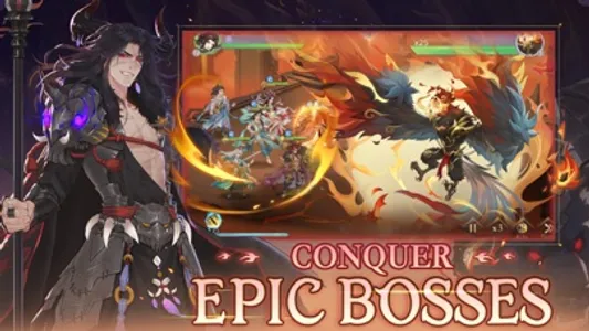 Mythical Odyssey: Nezha Reborn screenshot 4