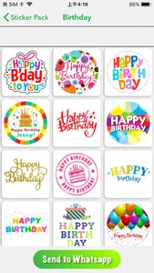 Sticker King & Sticker Maker screenshot 3