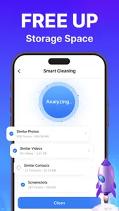Phone Cleaner - Easy Clean screenshot 1