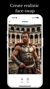 PicsCraft - AI Photo screenshot 0