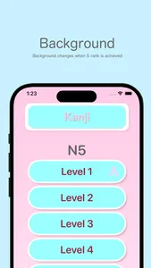 KanjiN4N5 screenshot 3