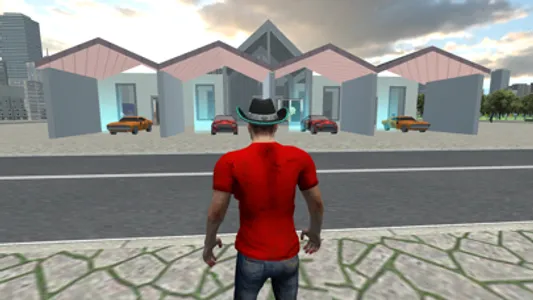 Gangster Simulator Crime Game screenshot 0