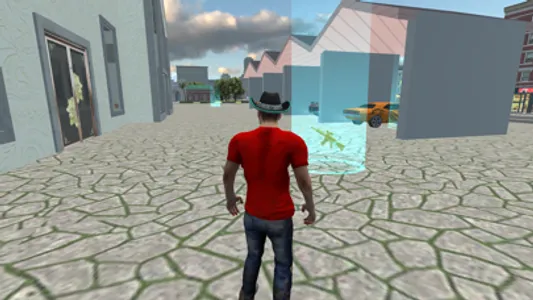 Gangster Simulator Crime Game screenshot 1
