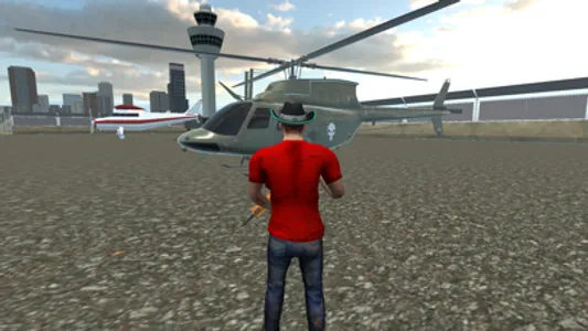 Gangster Simulator Crime Game screenshot 2
