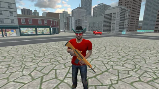 Gangster Simulator Crime Game screenshot 5