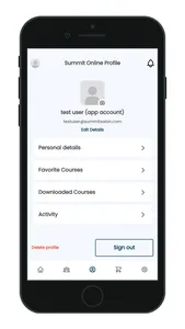 SUMMIT ONLINE screenshot 3